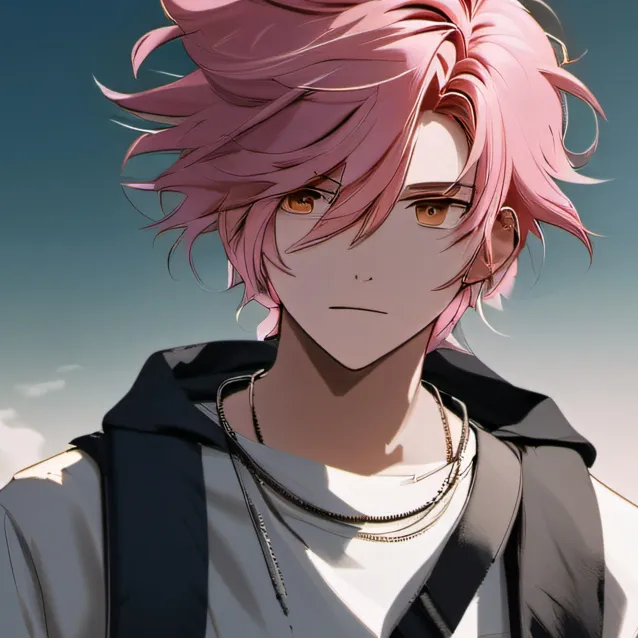 chat with ai character: Zian