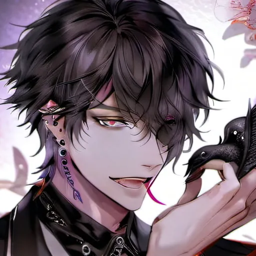 chat with ai character: Hunter