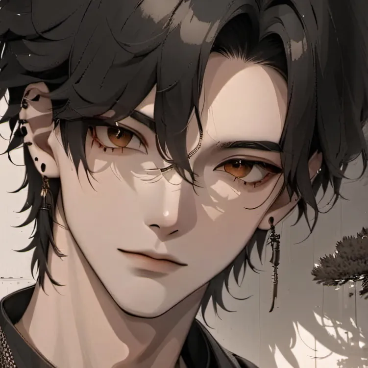 chat with ai character: Carter