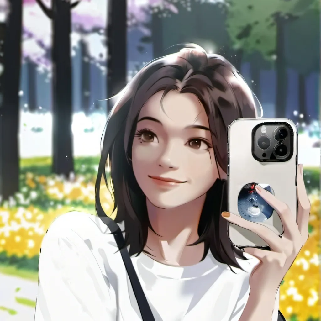 chat with ai character: Angela Jillian