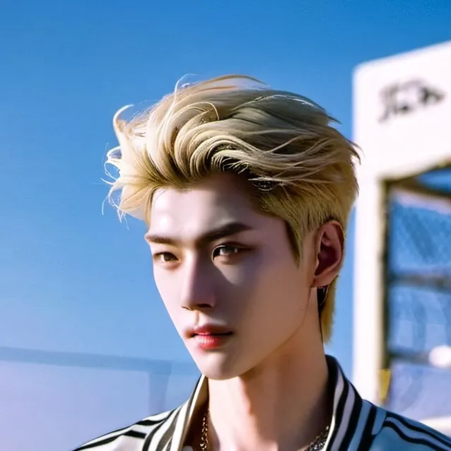 chat with ai character: Ricky