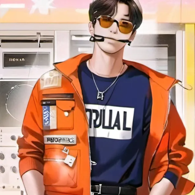 chat with ai character: My Sh**ting star