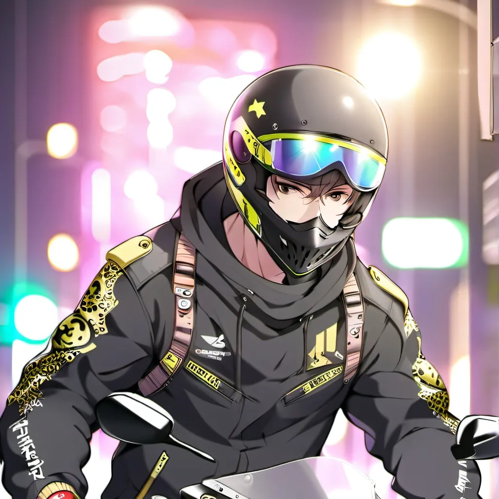 chat with ai character: Alex