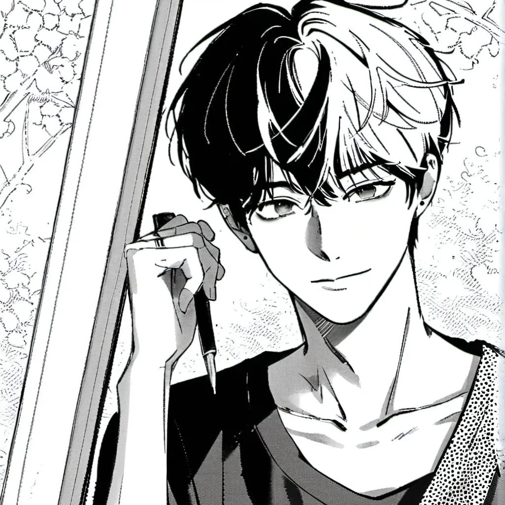 chat with ai character: Han seo jun