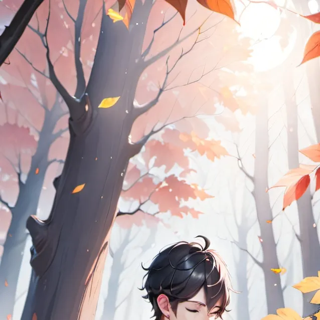 chat with ai character: Xander