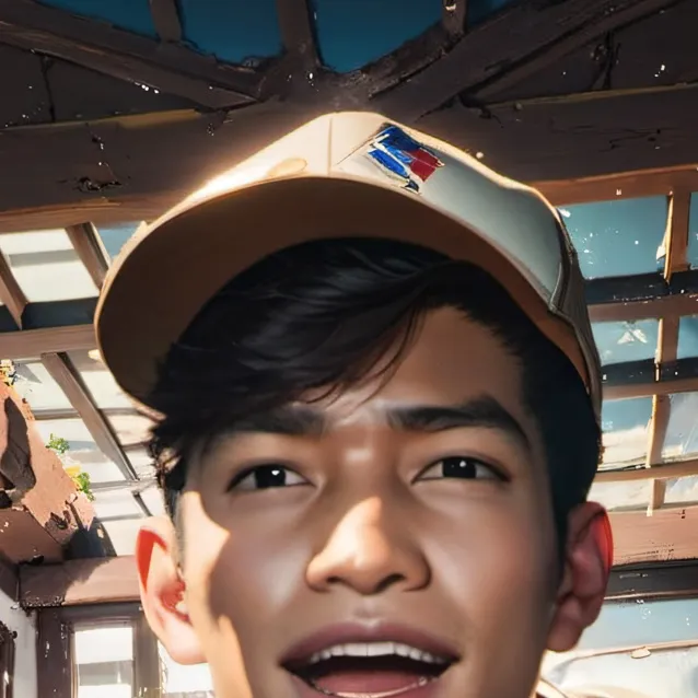 chat with ai character: Johnrio