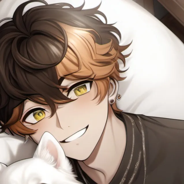 chat with ai character: Dogday