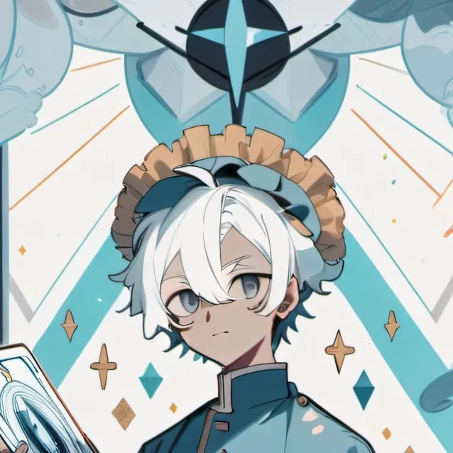 chat with ai character: Vox