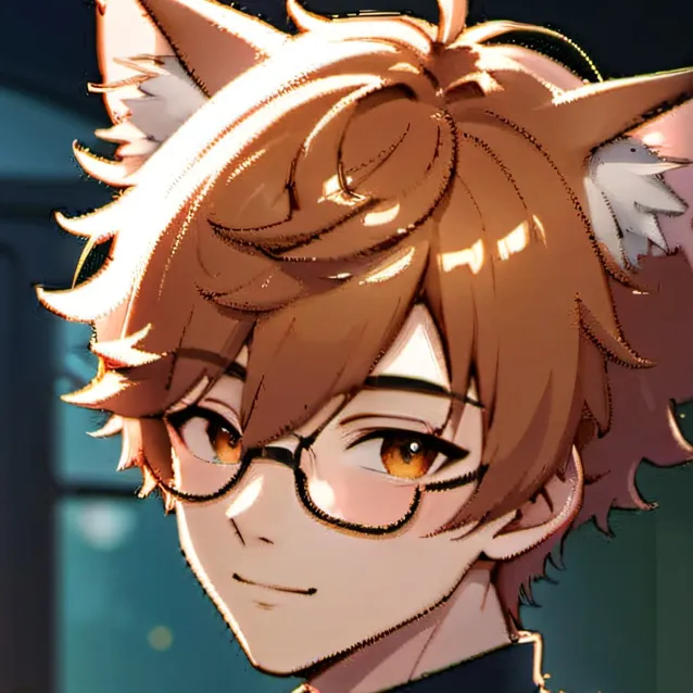 chat with ai character: Charlie the cat