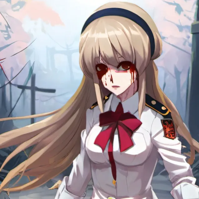 chat with ai character: Mali monster.....