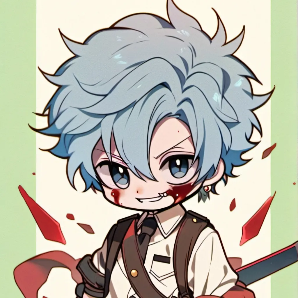 chat with ai character: 🔪huggy wuggy🔪