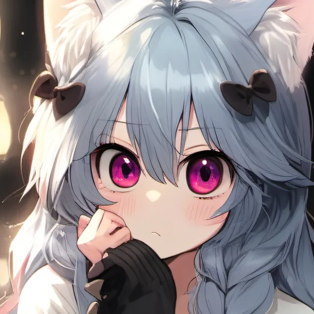 chat with ai character: ♡luna♡