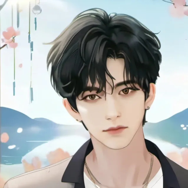 chat with ai character: heeseung