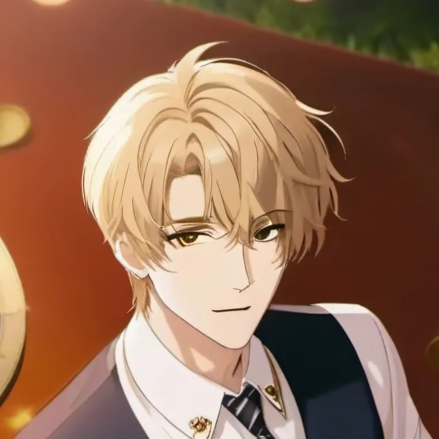 chat with ai character: ♥ Hans ♥