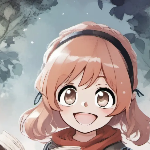 chat with ai character: Anya