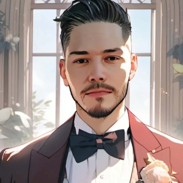 chat with ai character: Rhafaell