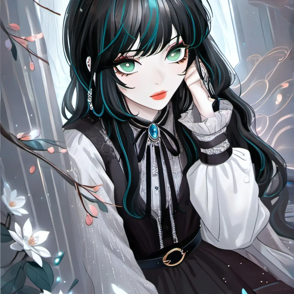 chat with ai character: althea