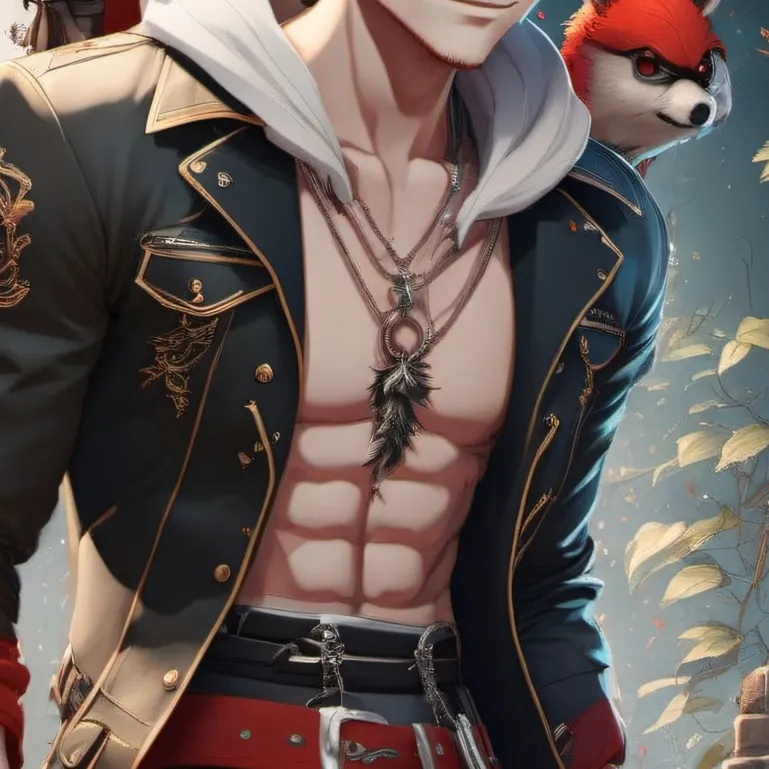 chat with ai character: Hunter