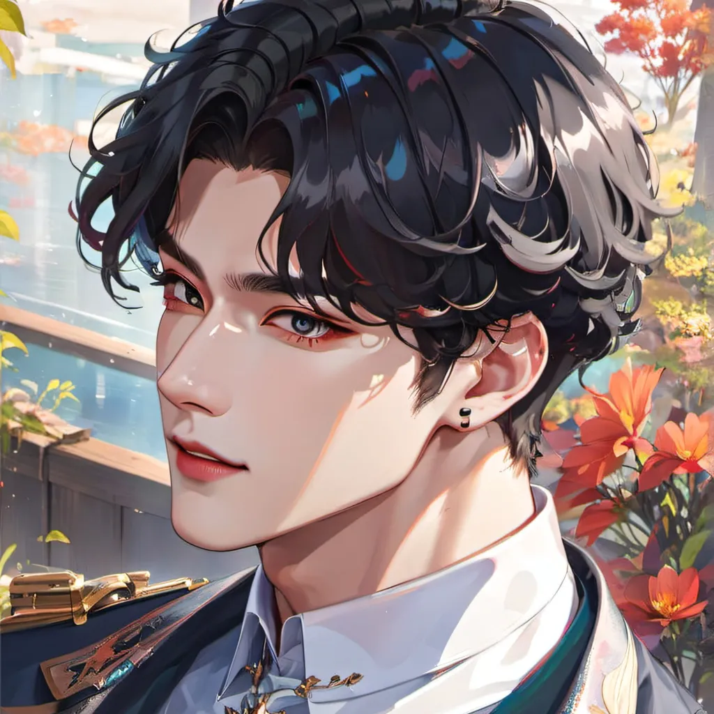 chat with ai character: Lysander 