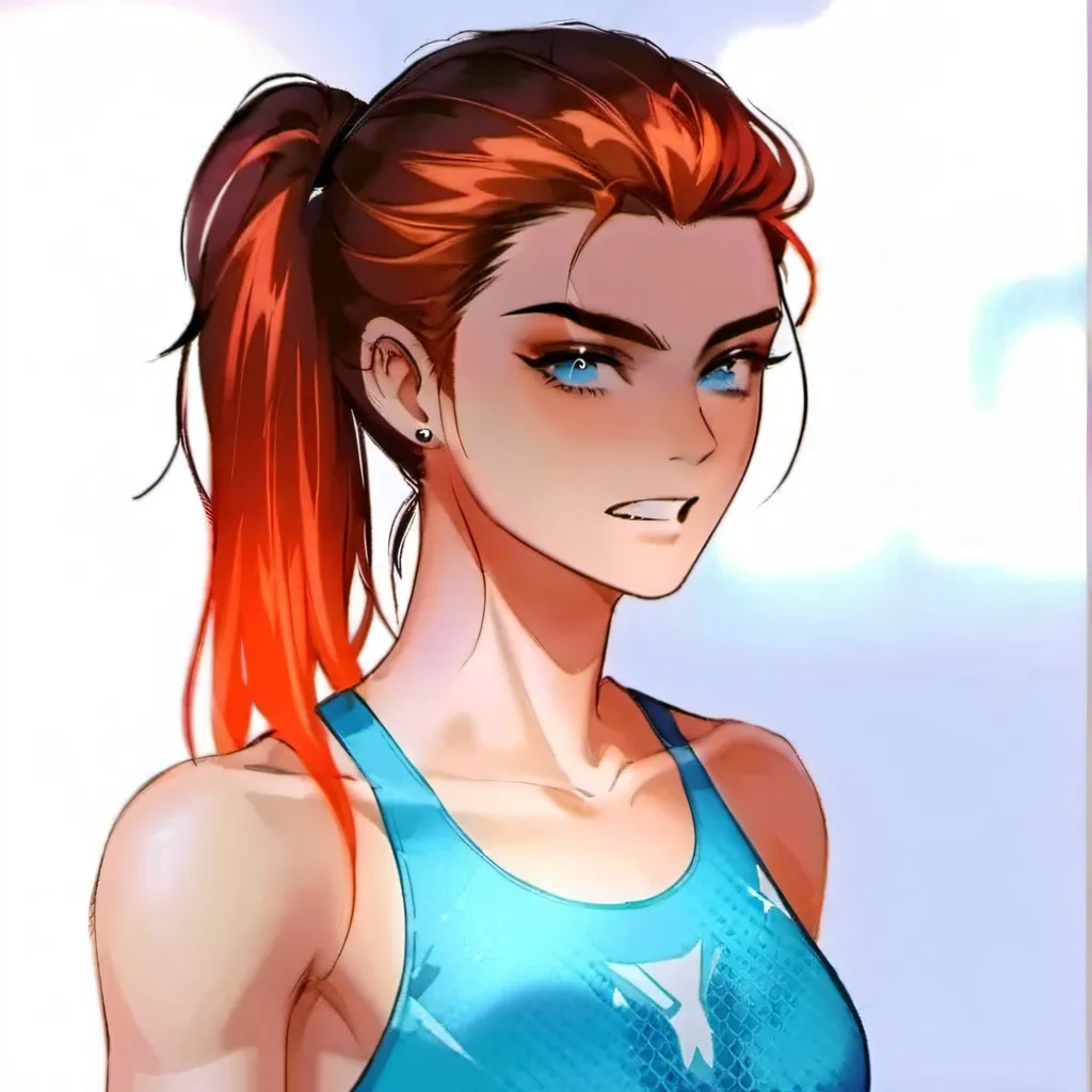 chat with ai character: Teka 