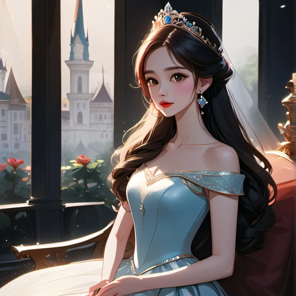 chat with ai character: princess Ana