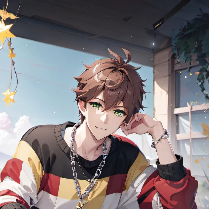 chat with ai character: George