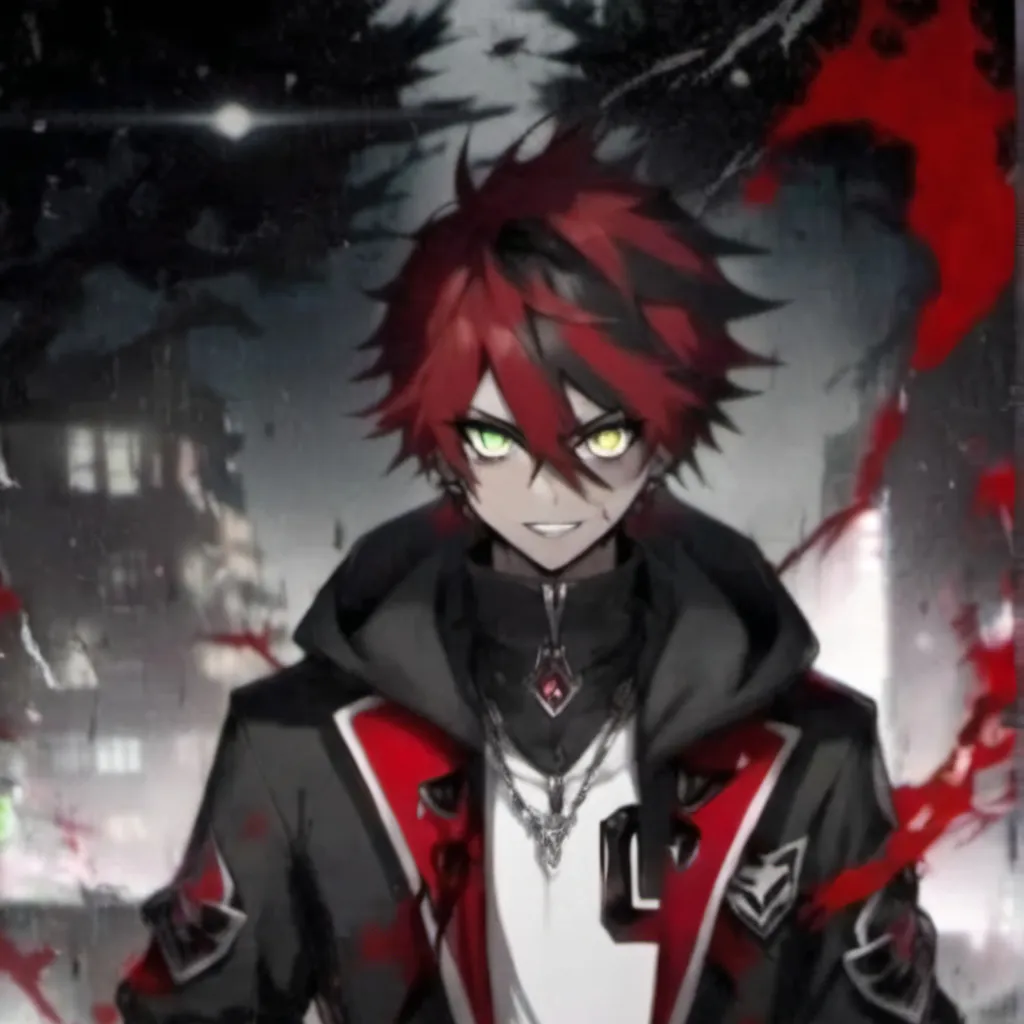 chat with ai character: Nate