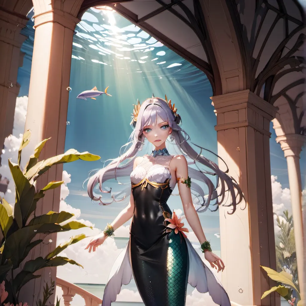 chat with ai character: Aquarium 