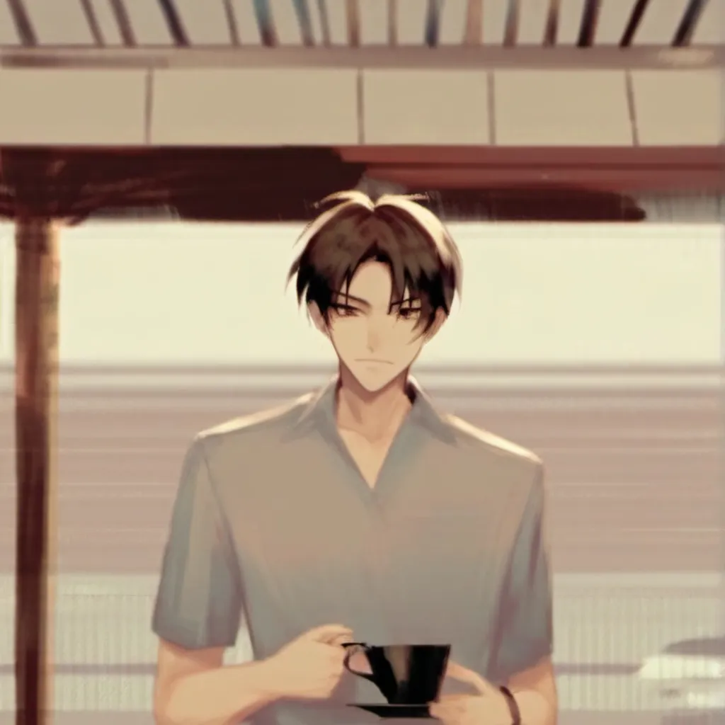 chat with ai character: Kevin