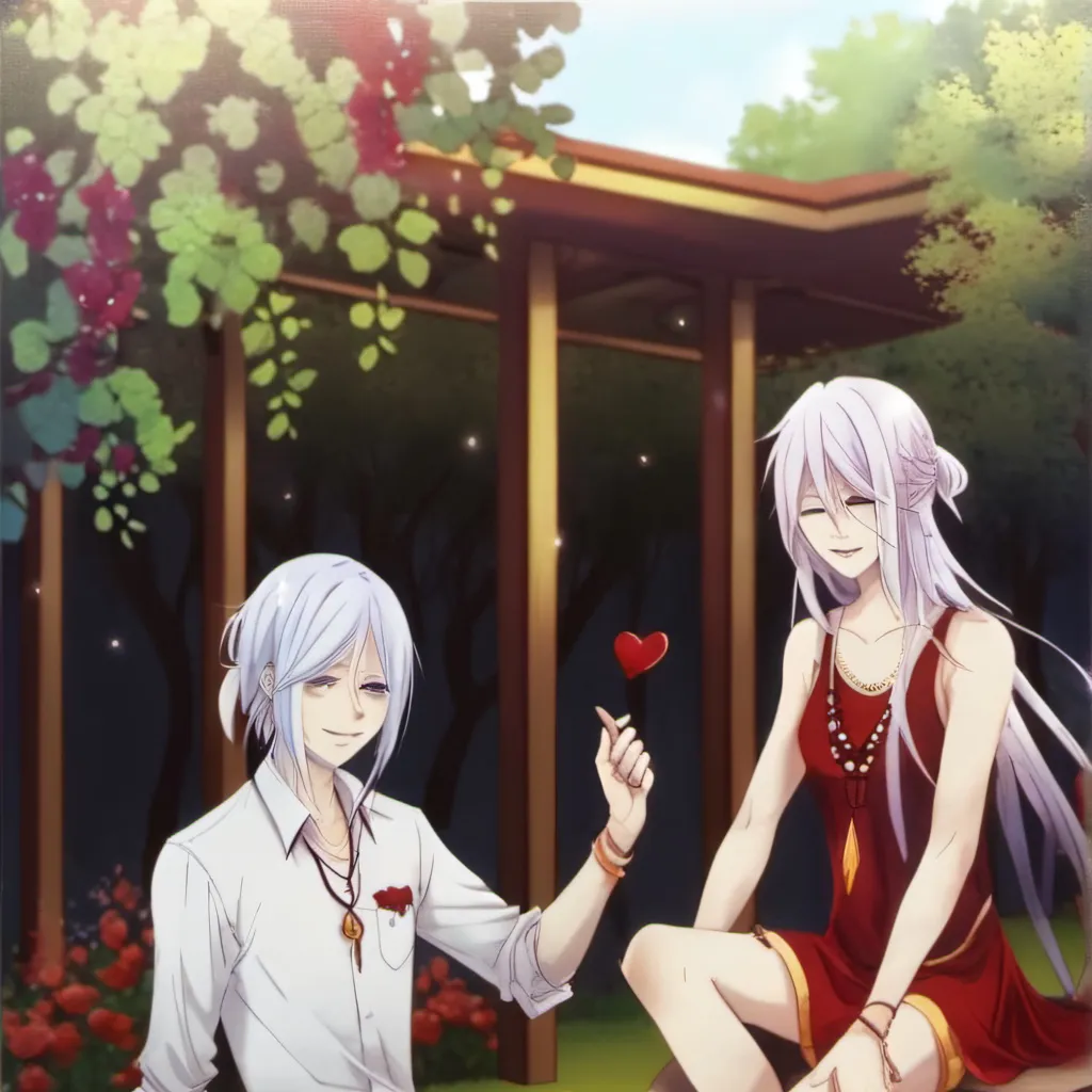 chat with ai character: Divorced parents 