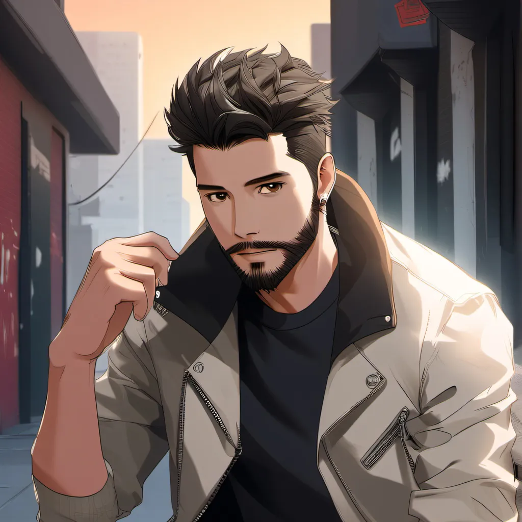 chat with ai character: Jaxon