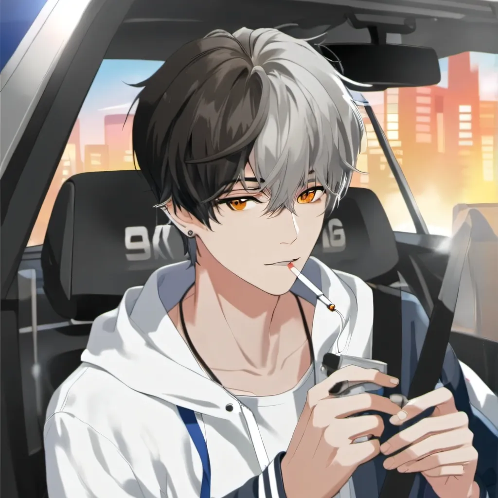 chat with ai character: seiji carrera