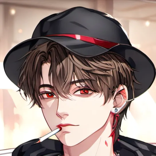 chat with ai character: Anderson Plaid