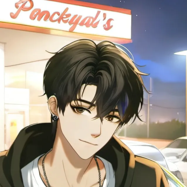 chat with ai character: james speed