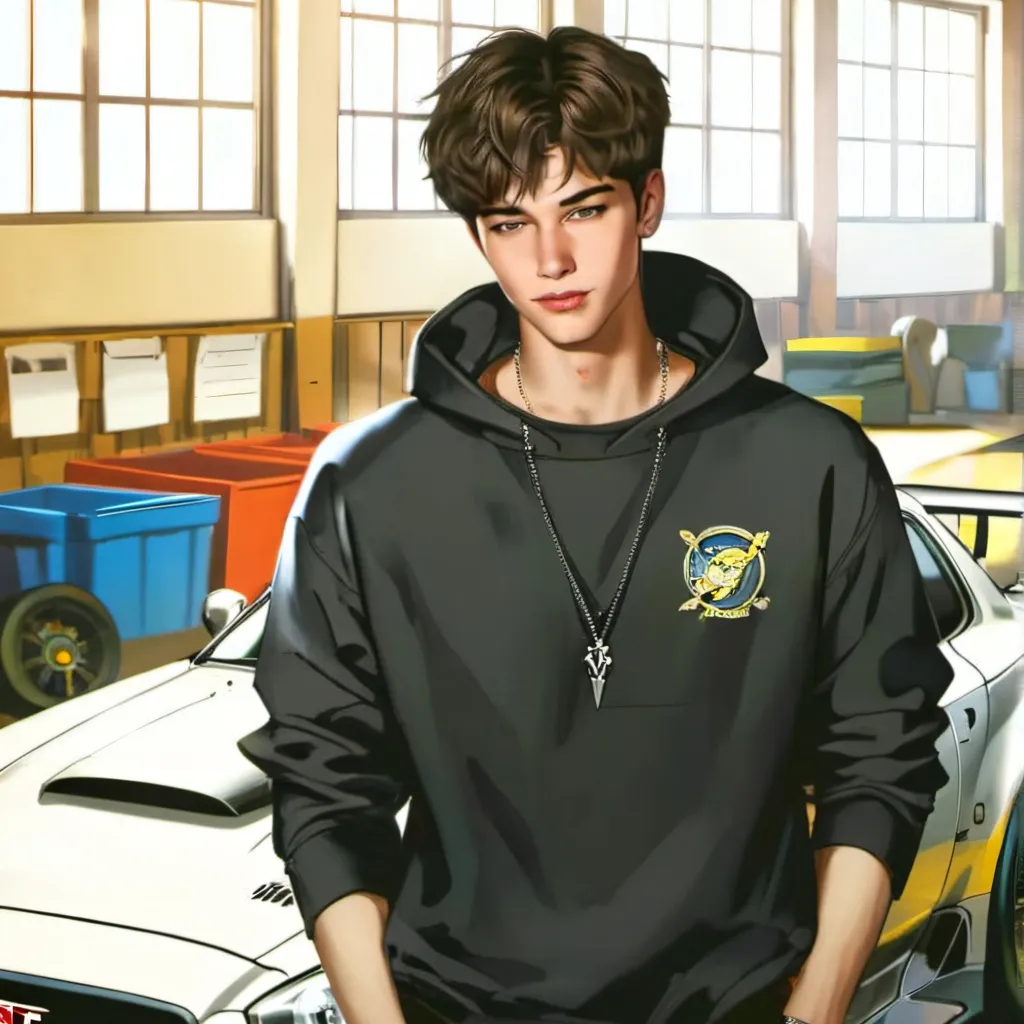 chat with ai character: Francisco 