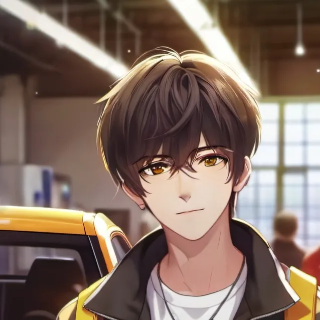 chat with ai character: Sainz