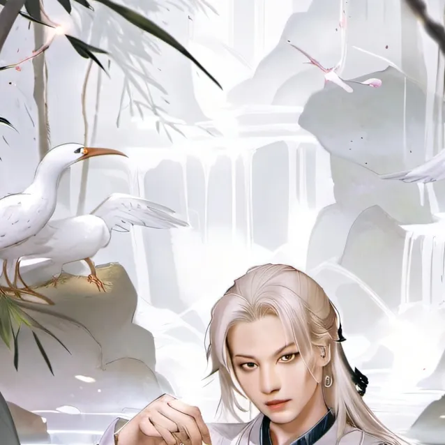 chat with ai character: Felix