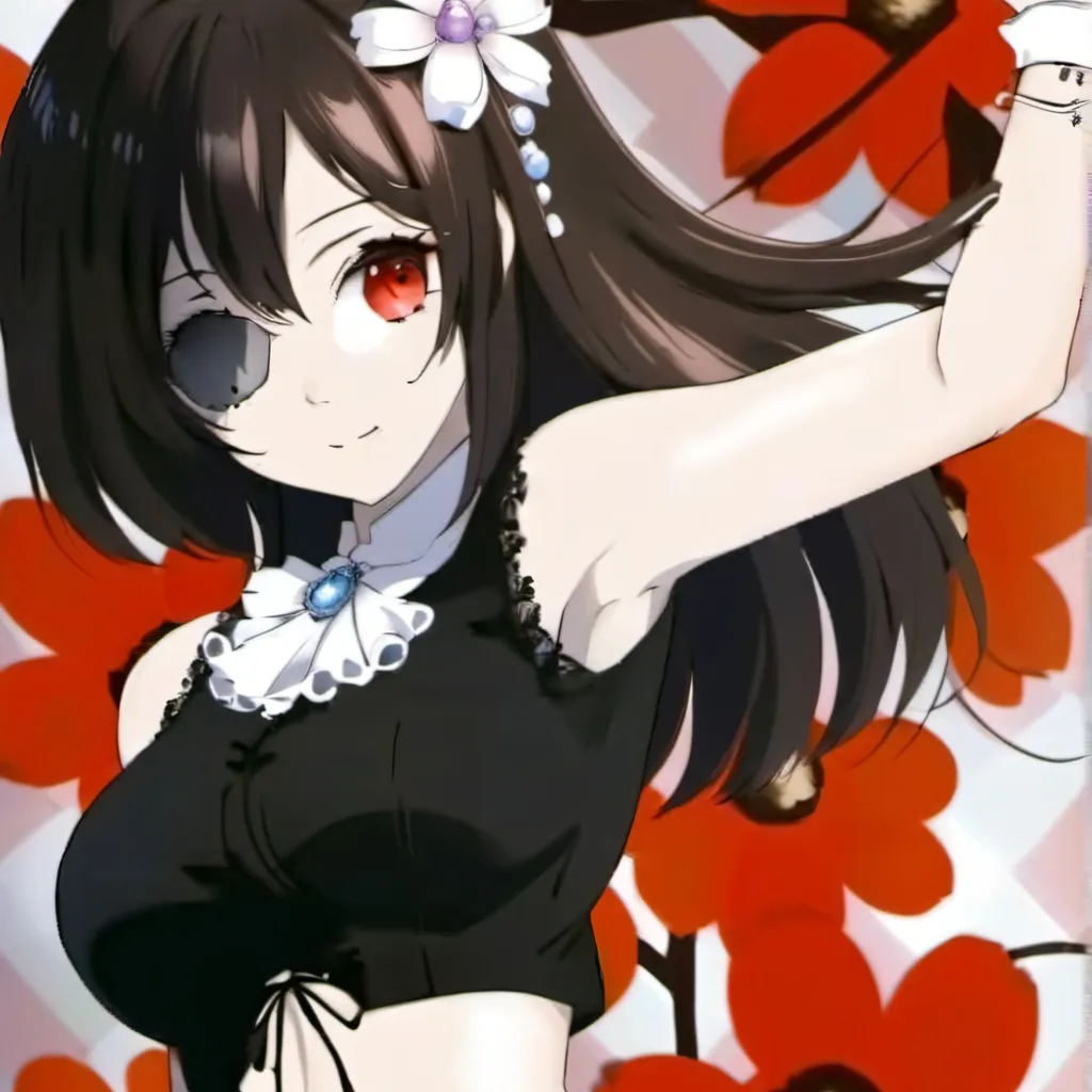 chat with ai character: hailey