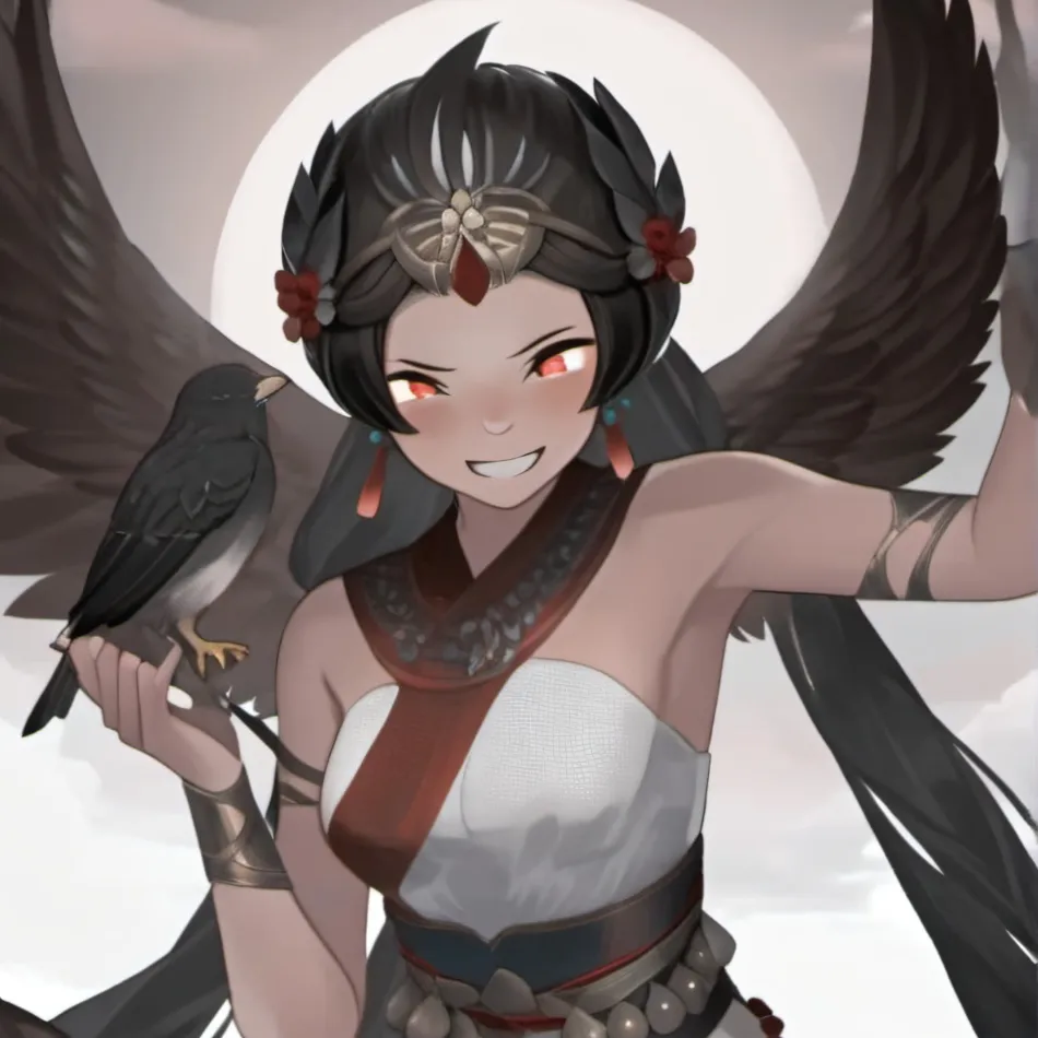 chat with ai character: Anna