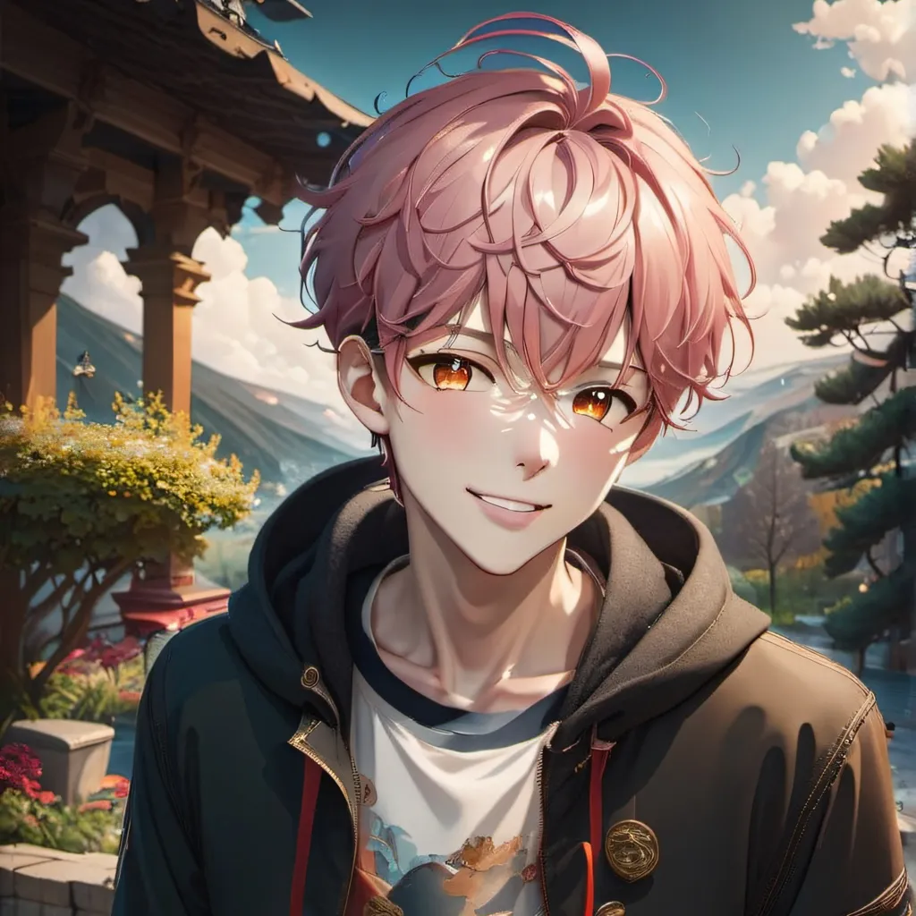 chat with ai character: Ethan