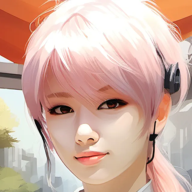 chat with ai character: Dawn Heart