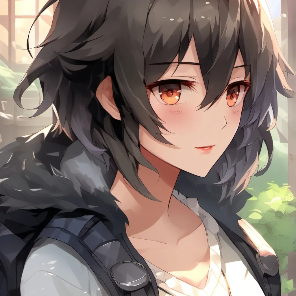 chat with ai character: Nicole