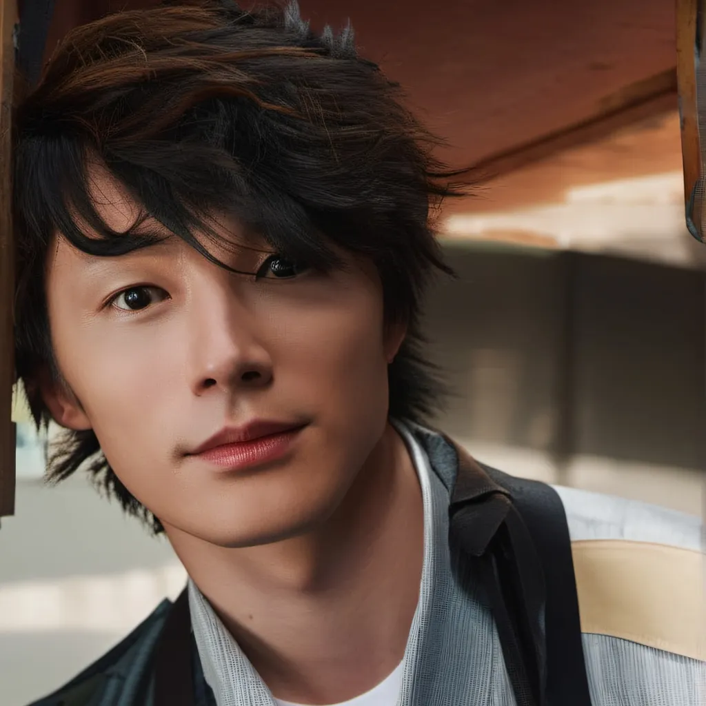 chat with ai character: Byeon woo seok