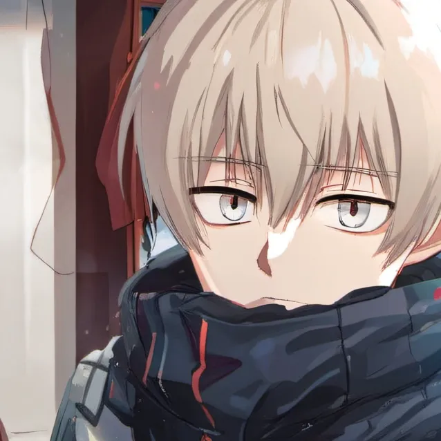 chat with ai character: Toge Inumaki