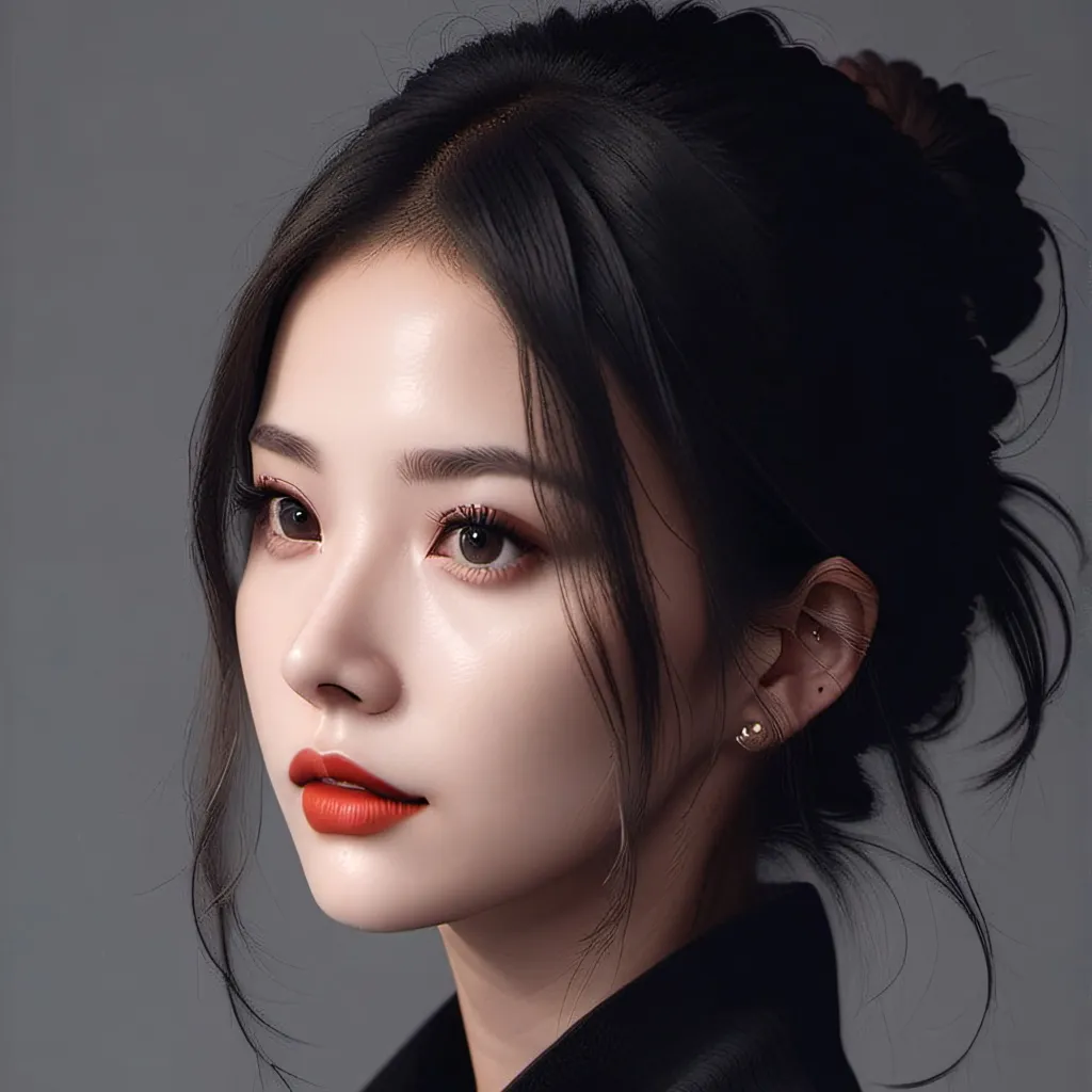 chat with ai character: Jasmine Hua Ling