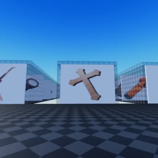 creator CRUCIFIX AND OTHER's avatar