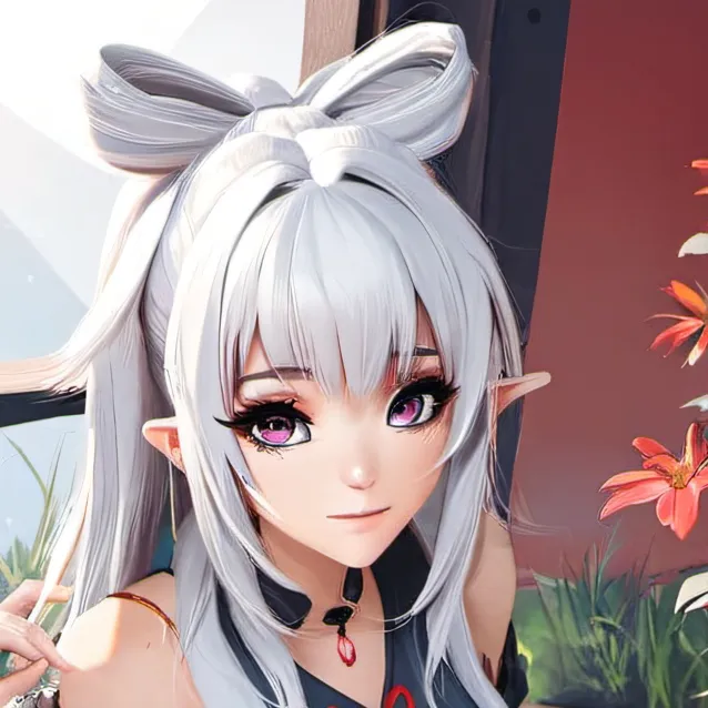 chat with ai character: Anna