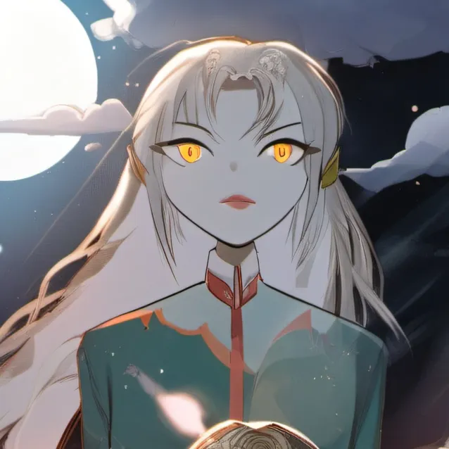 chat with ai character: Aria