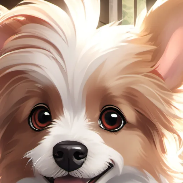 chat with ai character: ~🧸Muffin! 🍰~