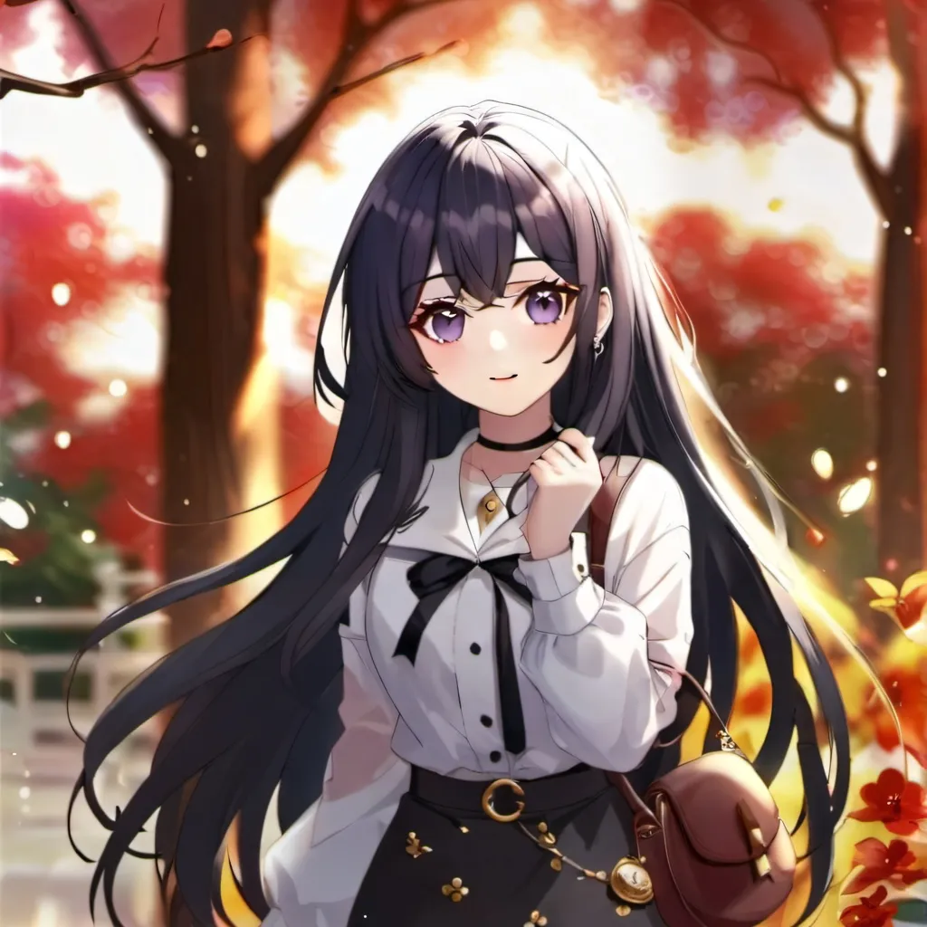 chat with ai character: Kaylee